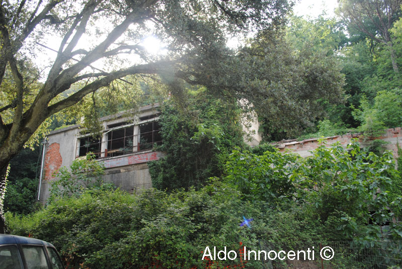 SORGENTE DELLA ROVETA: VECCHIO STABILIMENTO 1' IMMAGINE